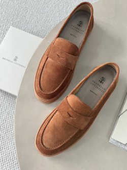 Слипоны Brunello Cucinelli