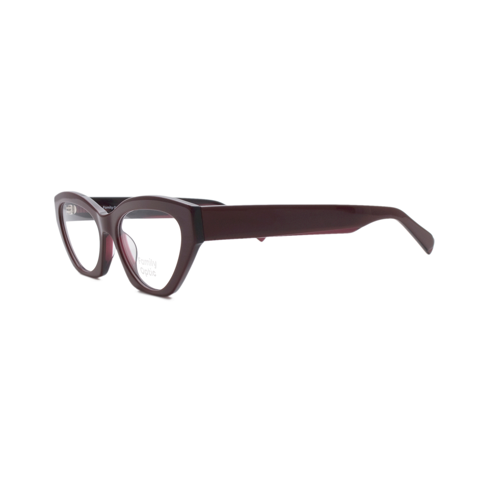 Оправа бабочка Family Optic WD1473 C3 бордовый (Китай)