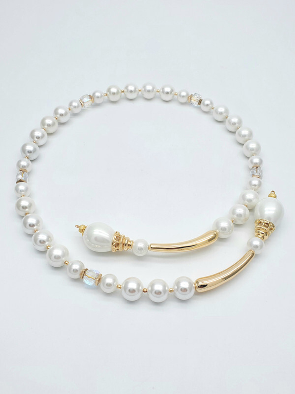 91002063 Колье Selena Pearls