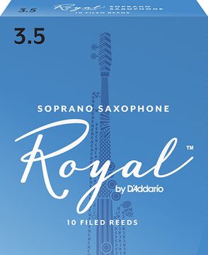 Трости для саксофона RICO RIB1035