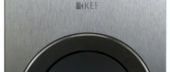 KEF Reference 3 Deep Piano Black