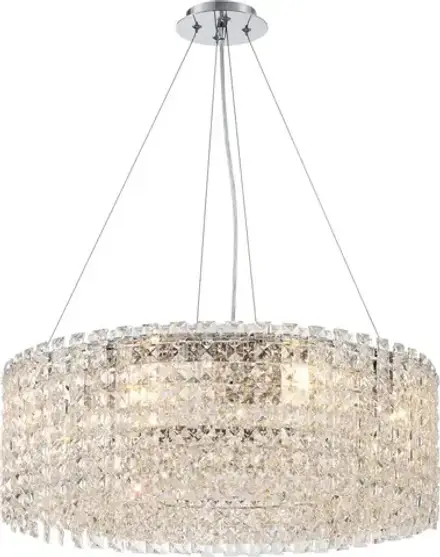 Люстра подвесная Stilfort 2179/09/08P серия Delone