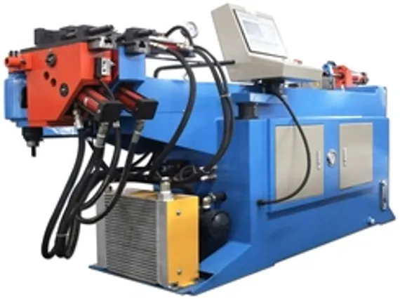 Электромеханический трубогибочный станок Sanco SB-38CNC