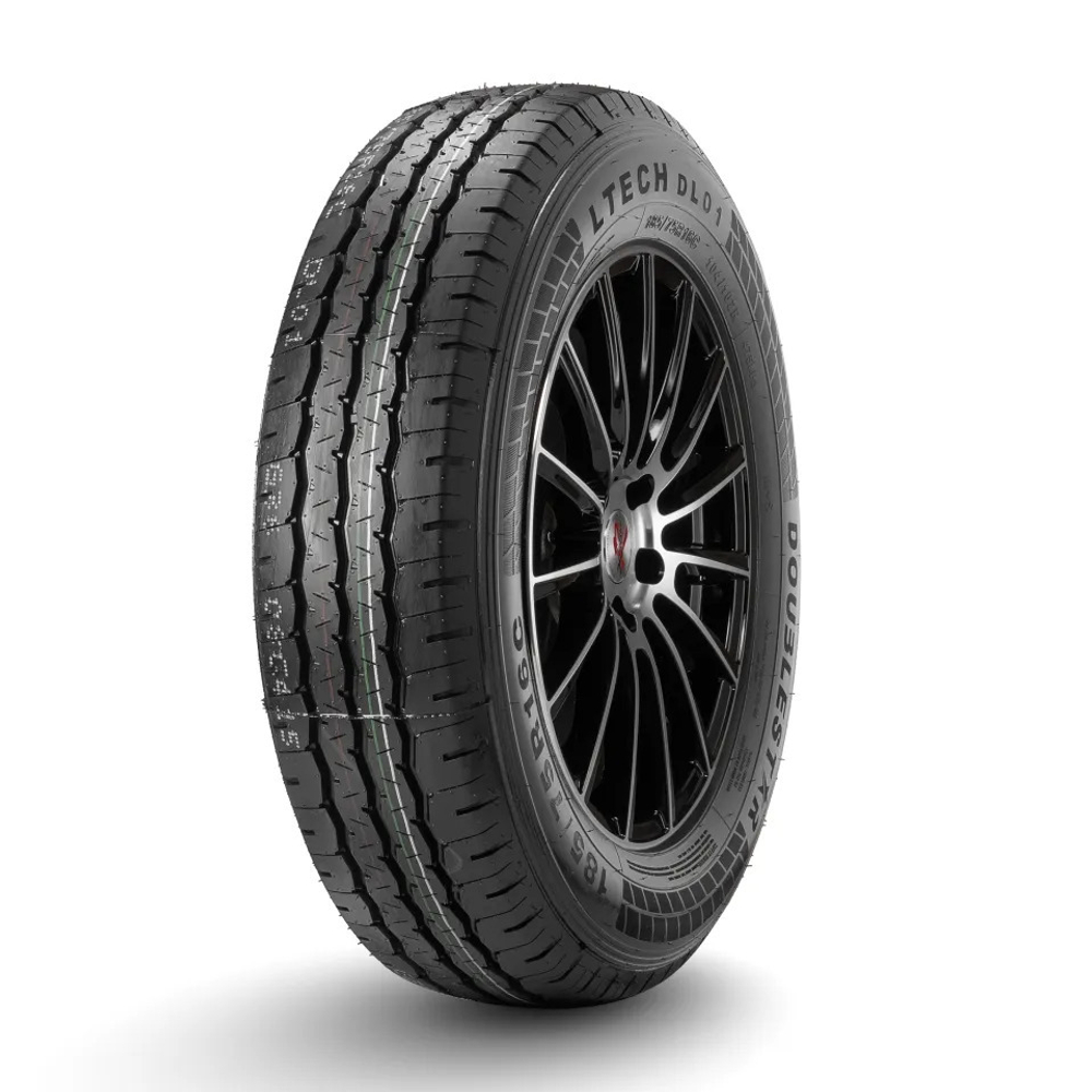 Легкогрузовая шина Doublestar DL01 215/75R16C 113/111R