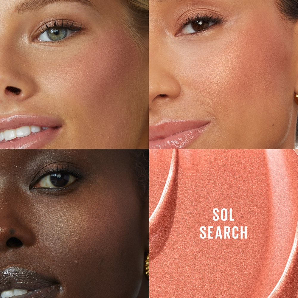 MAYBELLINE NEW YORK Sunkisser - Румяна в жидкой форме оттенок 03 Sol Search, 4 ml