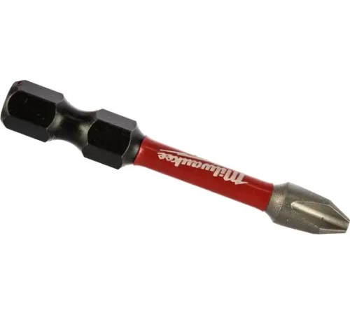 Насадка Milwaukee SHOCKWAVE PH2 50мм (10шт)