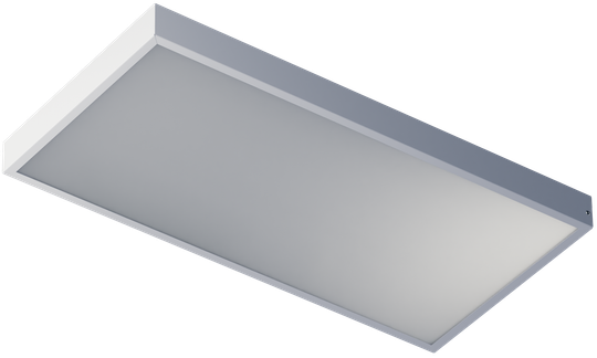Светильник LED ДВО-05-О-30-4К-IP40 CRI90 INNOLUX