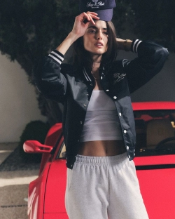 Бомбер SPORTY&RICH