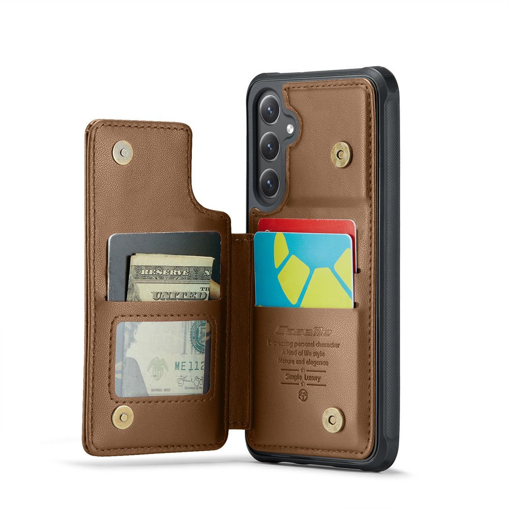 Чехол CaseMe Сard Protection Samsung Galaxy S24