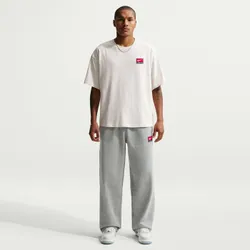 Футболка мужская NIKE M NL SS BOXY KNIT TOP
