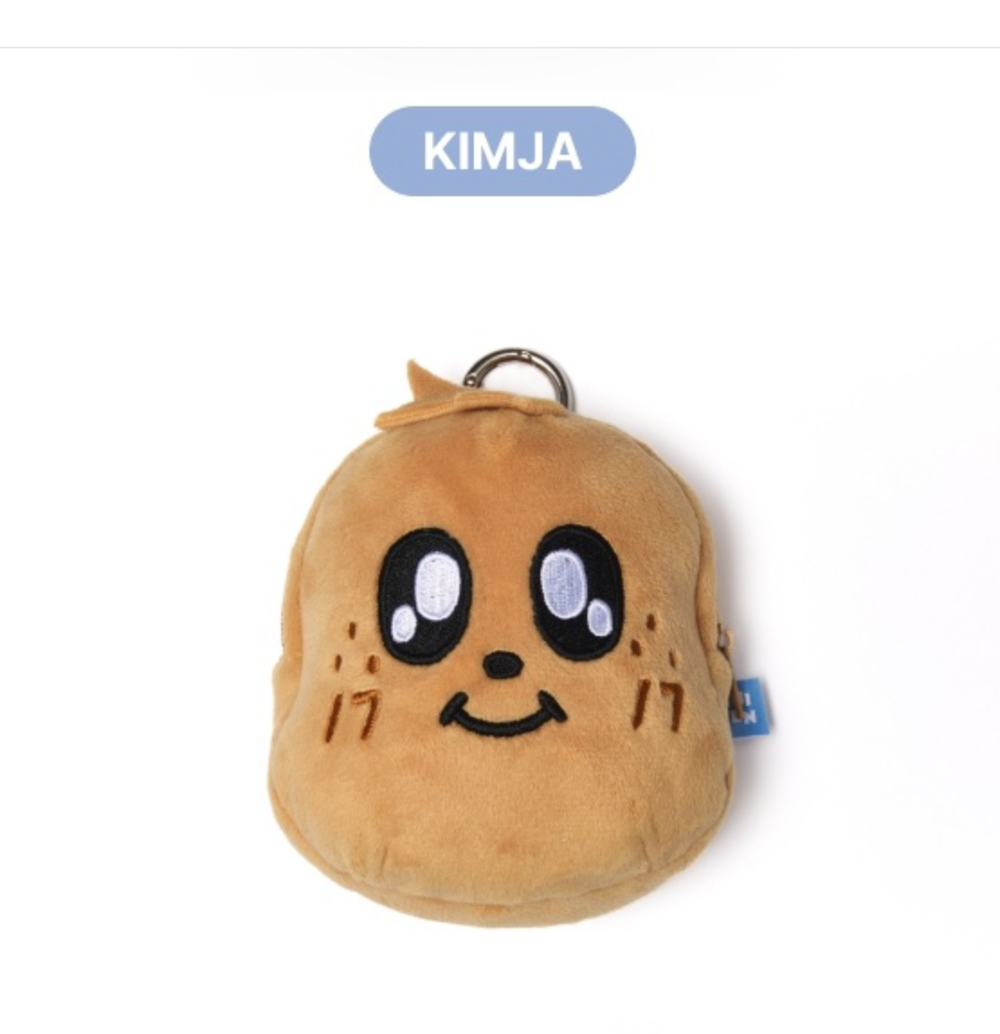 Кошелек SEVENTEEN - MINITEEN Coin Pouch