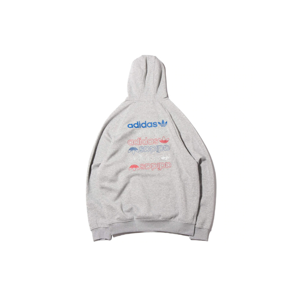 Толстовка Adidas originals Ref/Met Hoodie, FS7347