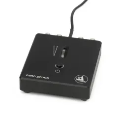 Clearaudio Nano Phono V2 Black