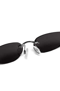 Очки солнцезащитные SUNGLASSES SILVER