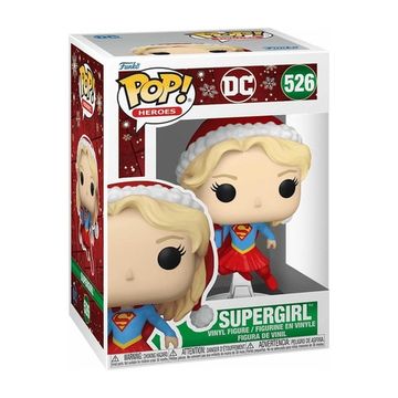 Фигурка Funko POP! Heroes DC Holiday '24 Supergirl (526) 80031