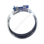Хомут сталь SML Rapid Ду 50 Normaconnect 2458218050
