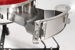 Керамический гриль Start Grill Pro, с окошком, 56 см./22 дюймов