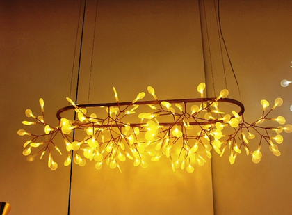 Люстра MOOOI Heracleum 3
