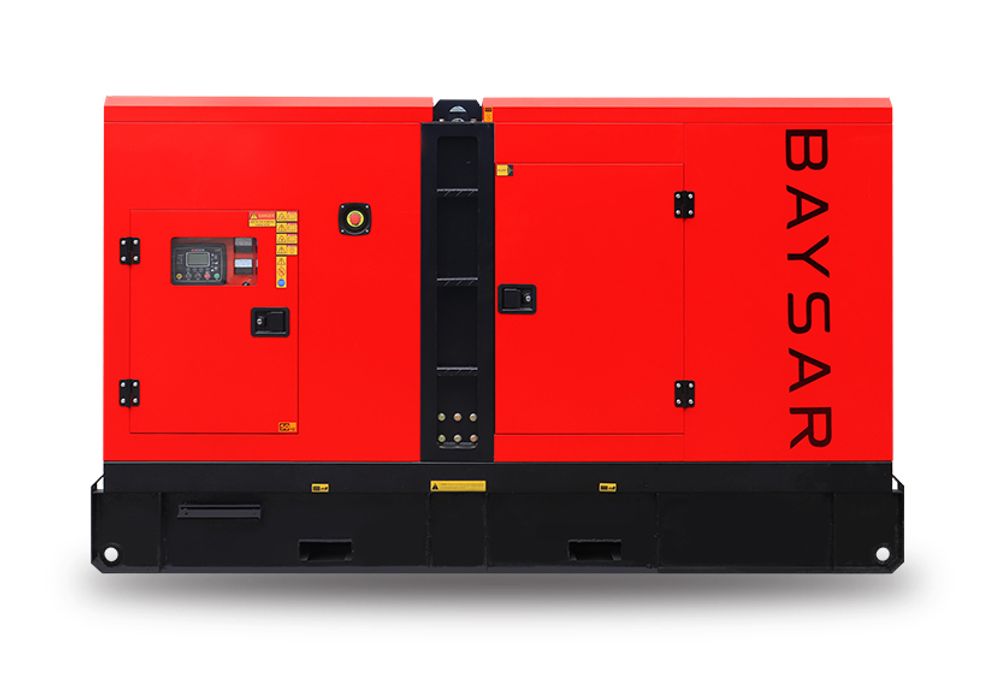 Дизельный генератор BAYSAR QRY-143DC Дизельный генератор BAYSAR QRY-143DC