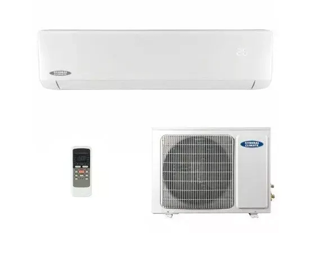 Сплит-система General Climate GC-A12HR/GU-A12H ASTRA PREMIUM