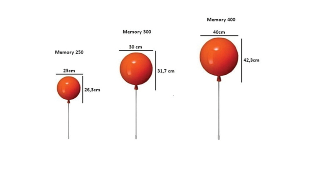 бра BROKIS MEMORY  D250 