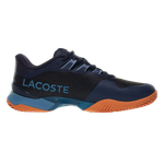 Кроссовки Lacoste AG-LT UltraCC RG 1261 SMA Navy/Orange 2026 для падел