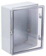 IEK Корпус пластковый ЩМПп 500х400х180мм пр. дв. УХЛ1 IP65