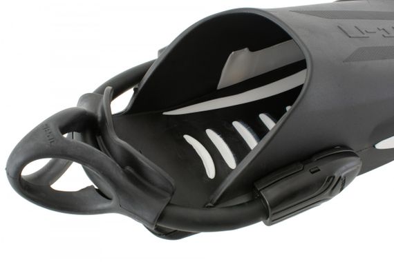 Ласты Seac Sub U-1000 Sling Strap белый