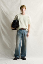 ФУТБОЛКА HEAVYWEIGHT С КОРОТКИМИ РУКАВАМИ — ZARA