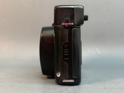 Mamiya 7 II + Mamiya 80 mm f/4 L