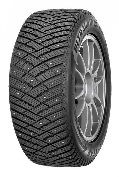 Goodyear UltraGrip Ice Arctic SUV 285/60 R18 116T шип.