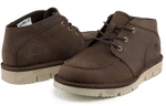 Timberland Westmore Moc Toe Chukka Boots "Brown"