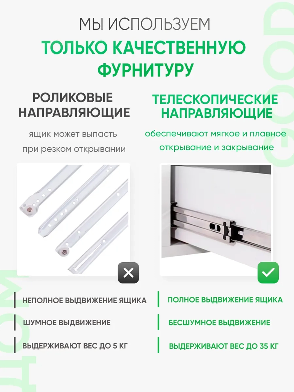Белая обувница с выдвижным ящиком в прихожую ФИЕСТА-1
