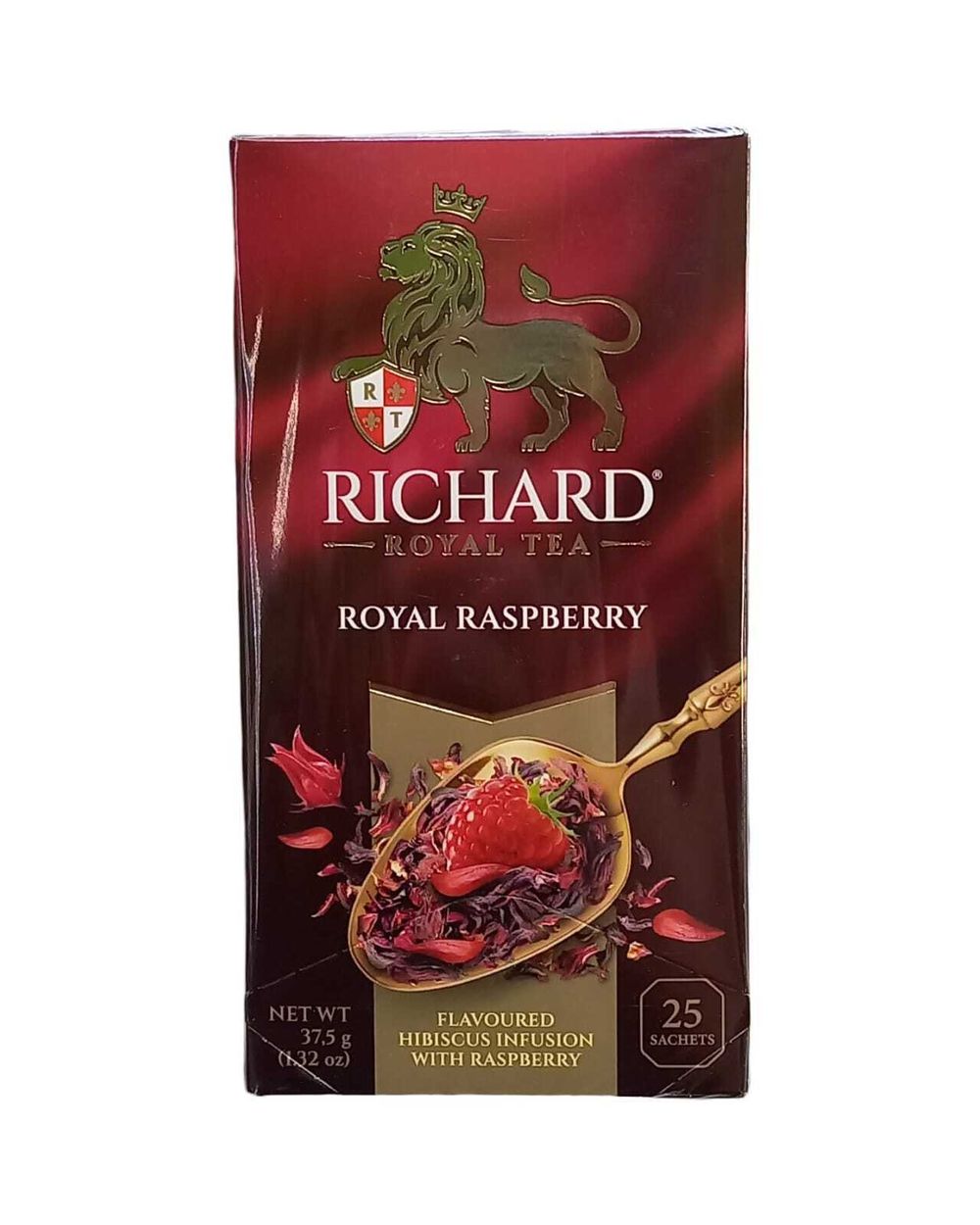 Чай Richard Raspberry пакет. 0,45гр