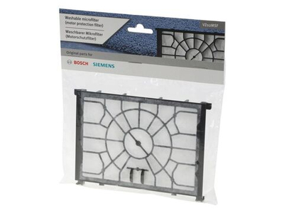 Моторный фильтр VZ02MSF для пылесоса Bosch/Siemens