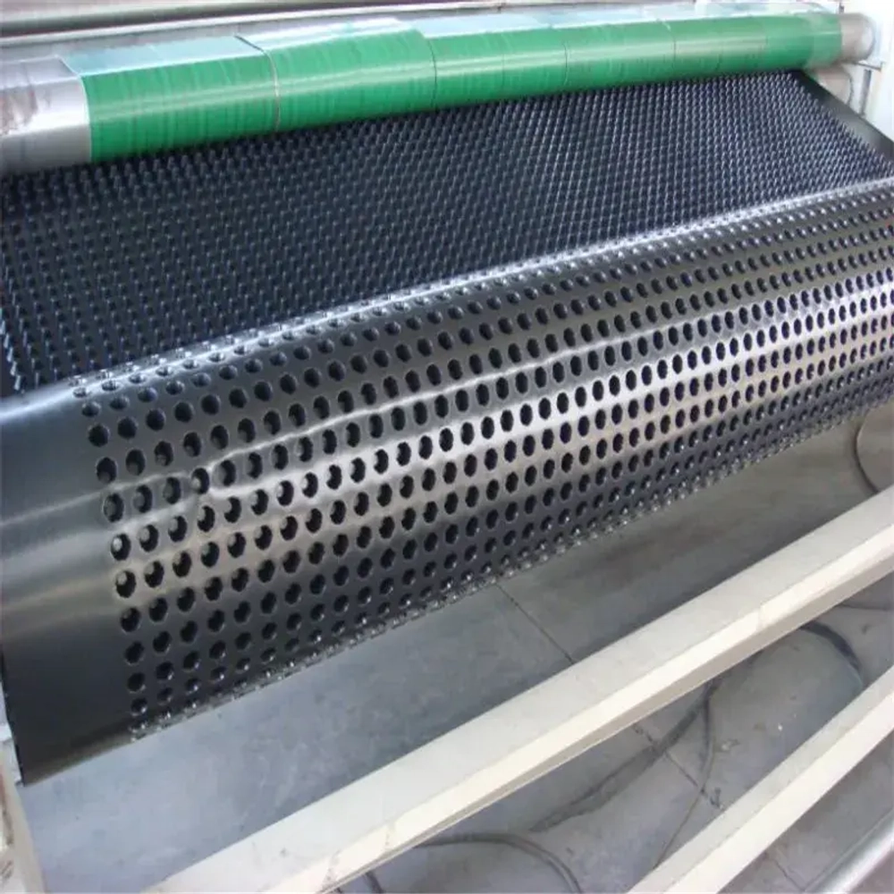 Профилированная мембрана MS | HDPE (ПЭВП)