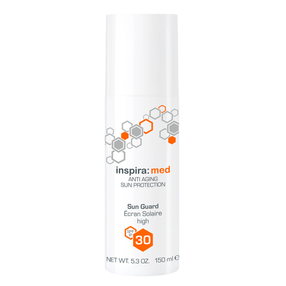 INSPIRA Солнцезащитная эмульсия SPF 30 | Sun Guard SPF 30