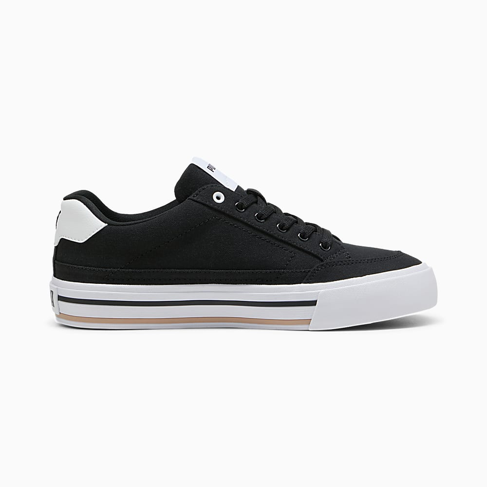 Классические вулканизированные туфли Court Classic Formstrip UNISEX - PUMA
