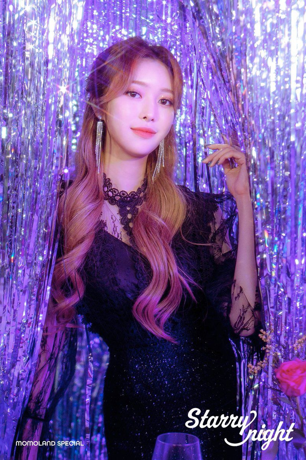 Альбом Momoland - Starry Night Special Album