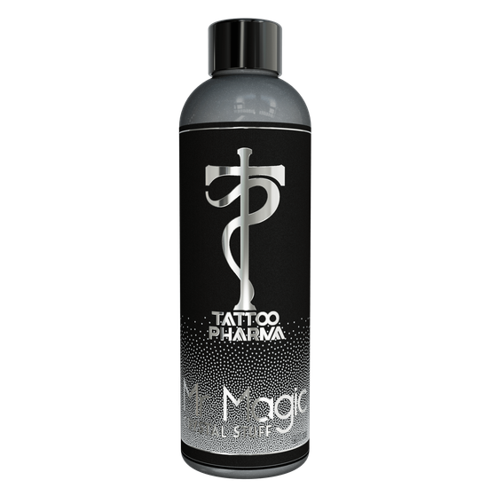 Mr. Magic Порошок-гелеобразователь | TATTOO PHARMA
