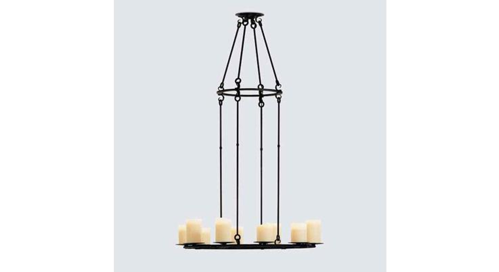 Потолочный светильник Madiera 12 candles