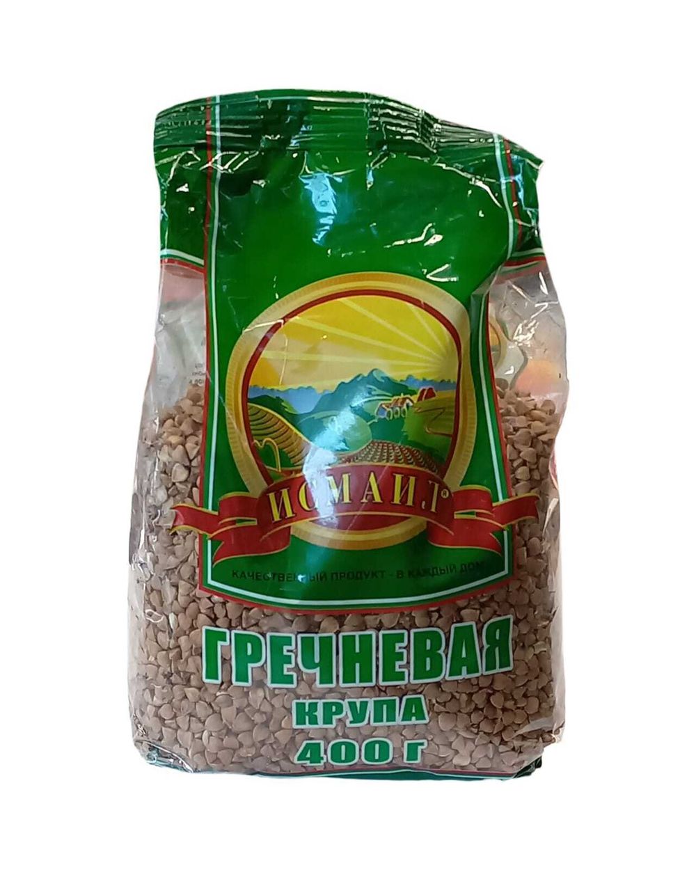 Гречка Исмаил м/у 400гр