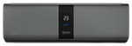 Сплит-система кондиционер настенный Ultima comfort Elysium nero ELN-I09PN на 26 м²