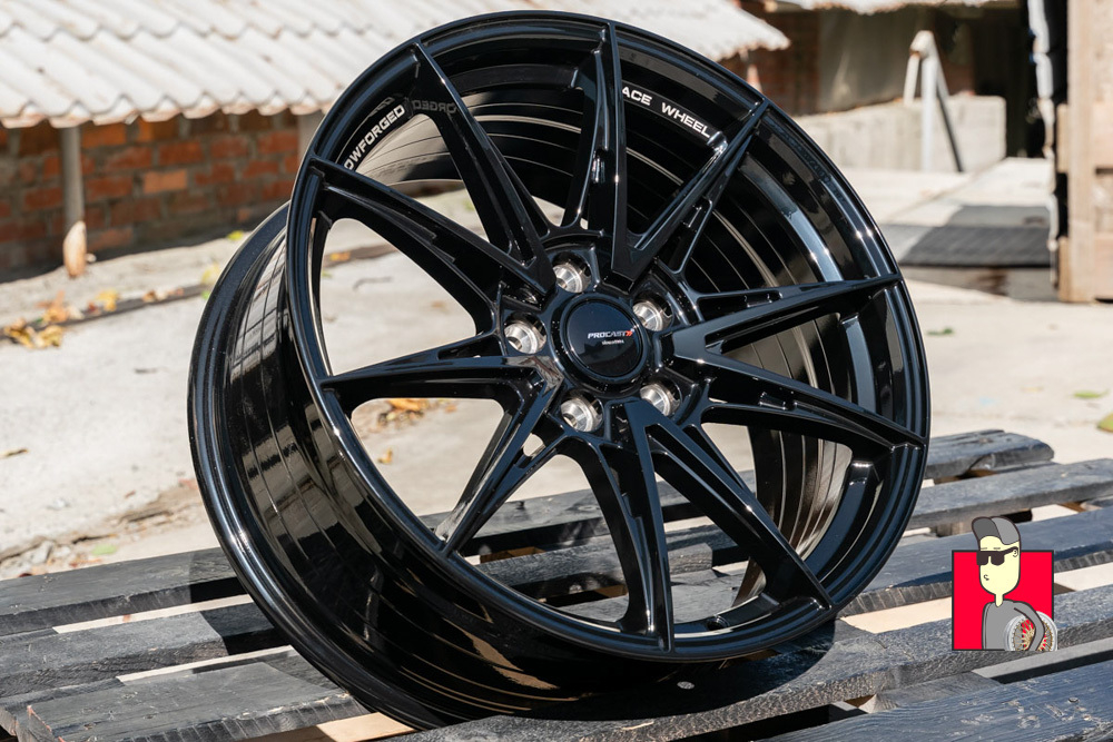 Комплект дисков Procast FF2074 18x8 et35 5x114.3