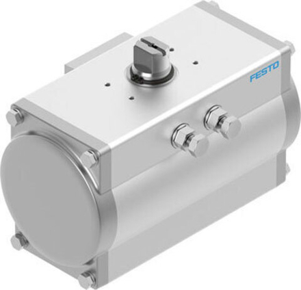 DFPD-240-RP-135-RD-F0710 Неполноповоротный привод