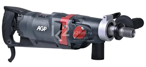 Дрель алмазного бурения AGP DD62