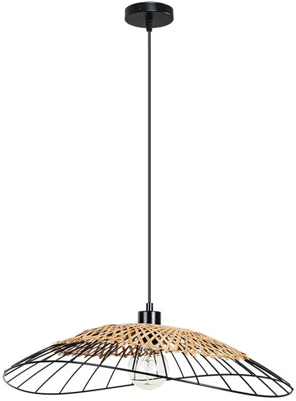 Подвесной светильник Woodstock A7061SP-1BK Arte Lamp