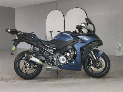 Suzuki GSX-S1000 GT 2023