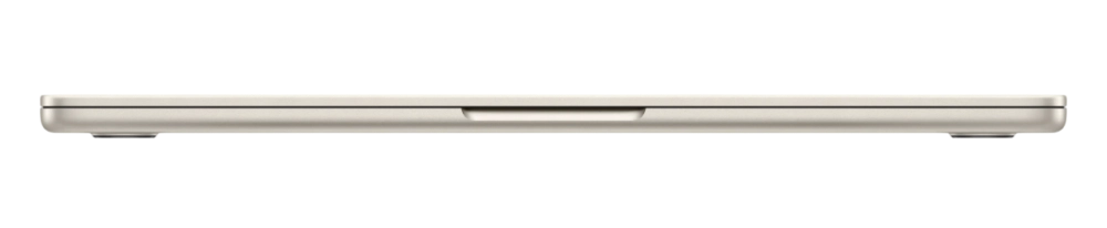 Ноутбук Apple MacBook Air 13 (M5) 16/1ТБ золотистый (2026)