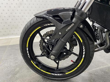 Kawasaki Z400 2021